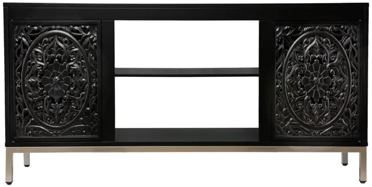 Winsterly Media Console w/ Storage