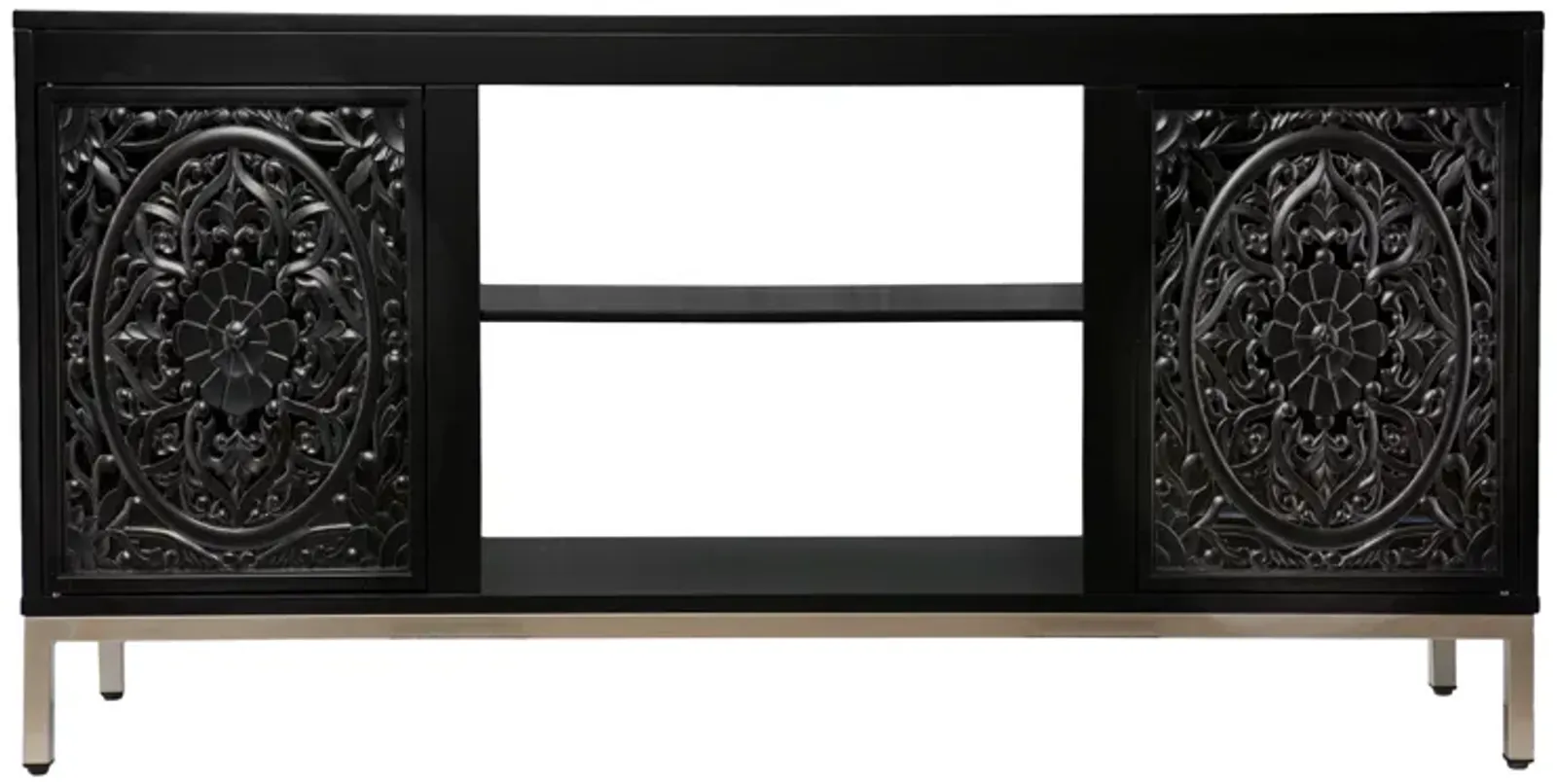 Winsterly Media Console w/ Storage