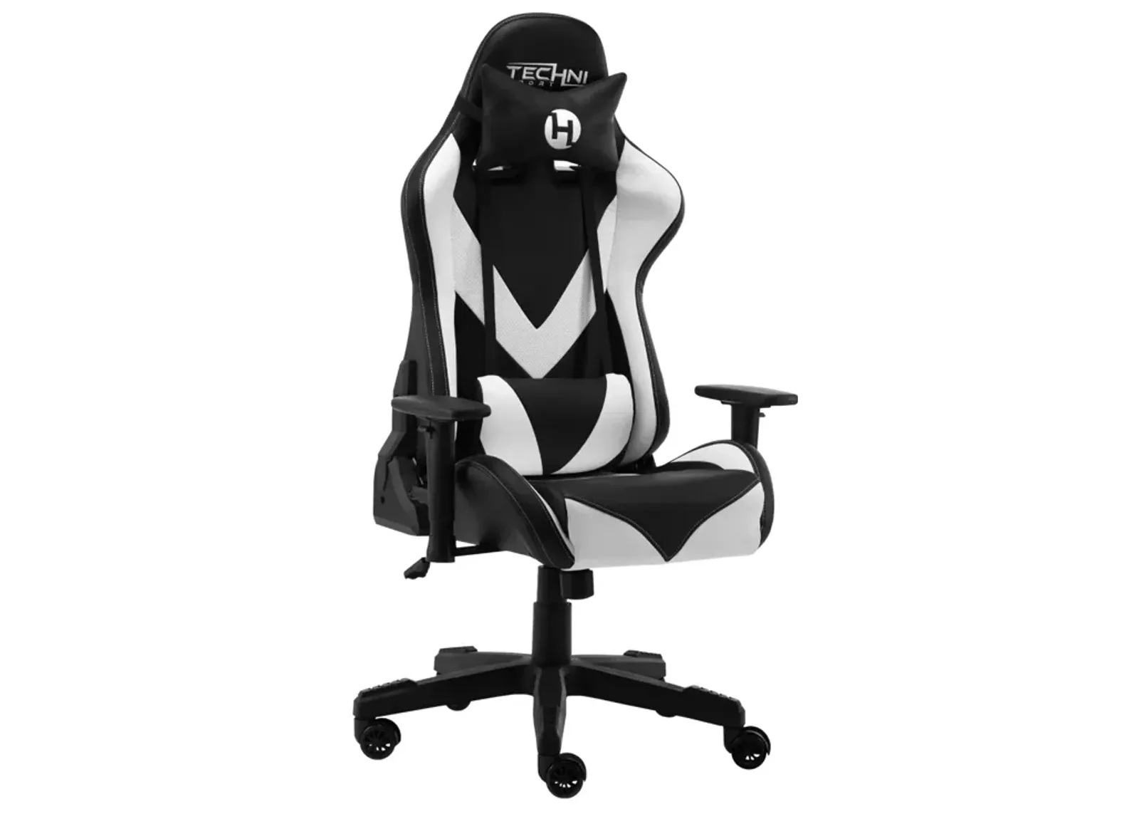 Ts-92 Office-Pc Gaming Chair, White