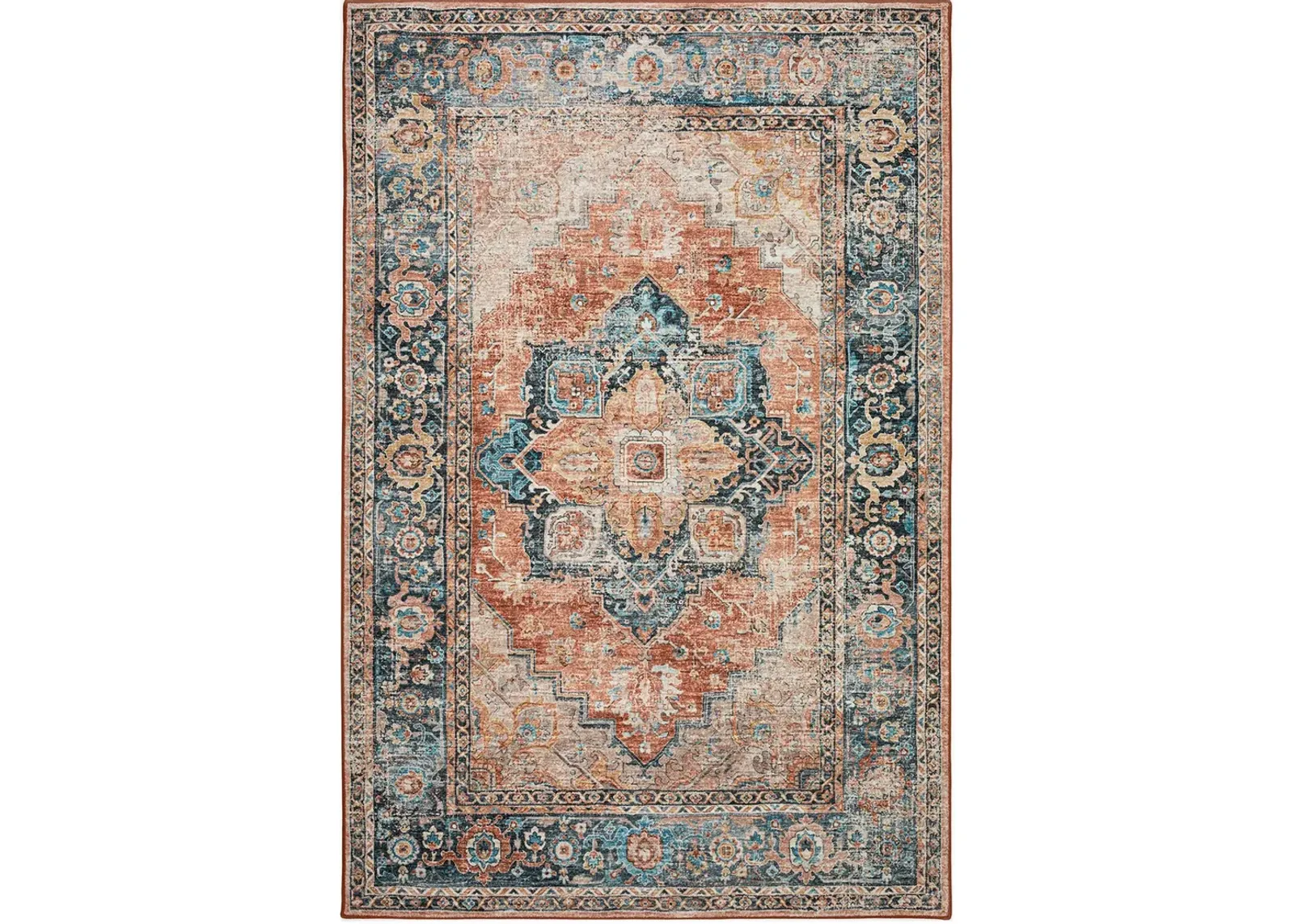 Jericho JC2 Spice 9' x 12' Rug