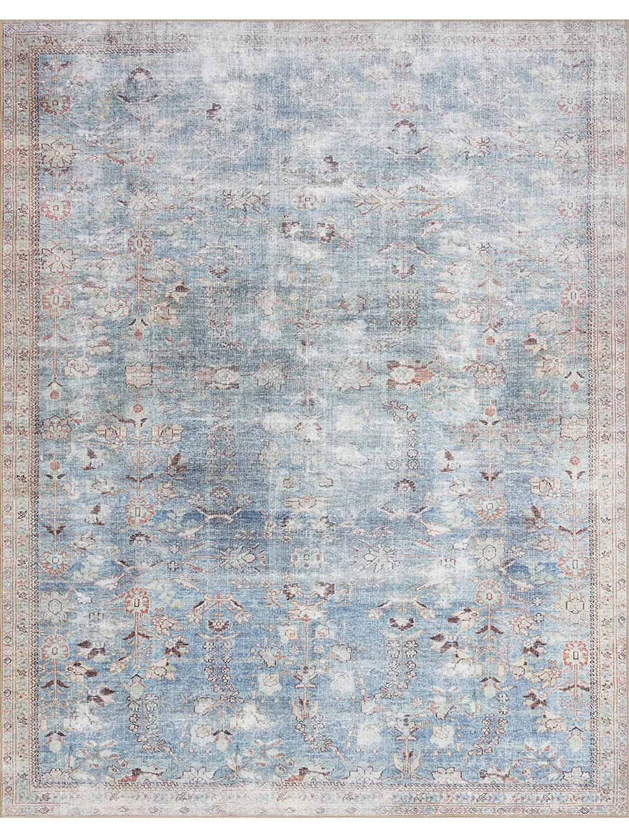 Wynter WYN06 2'" x 5'" Rug