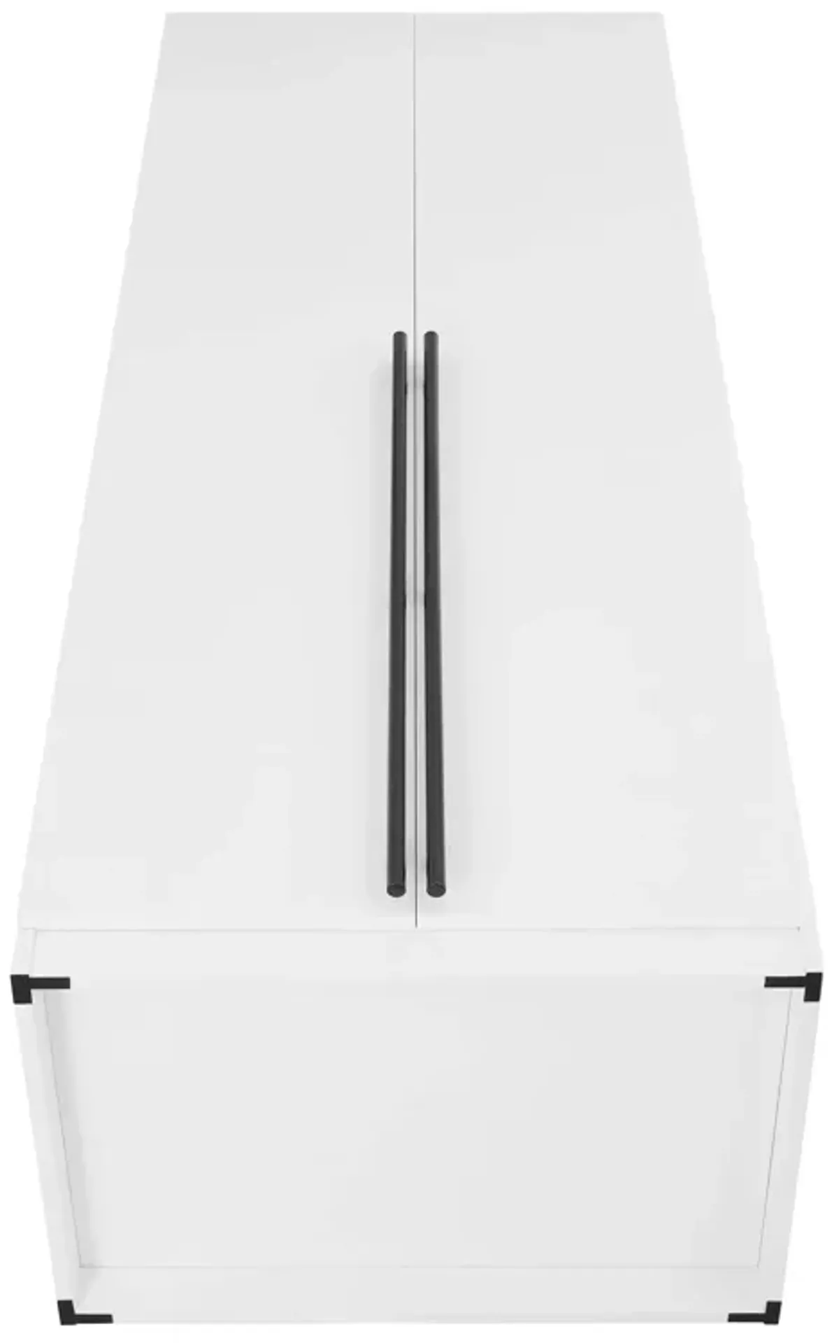 Lee Wardrobe 1.0 in White