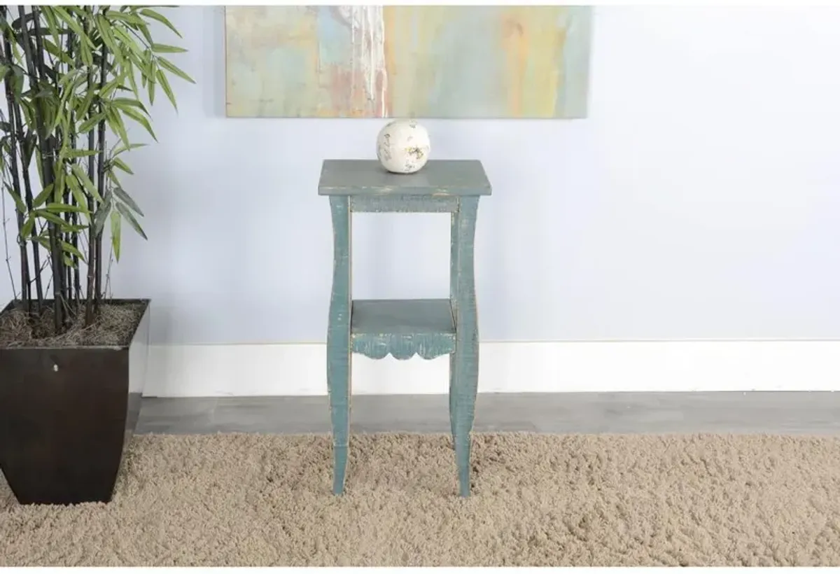 Sunny Designs Sea Grass End Table