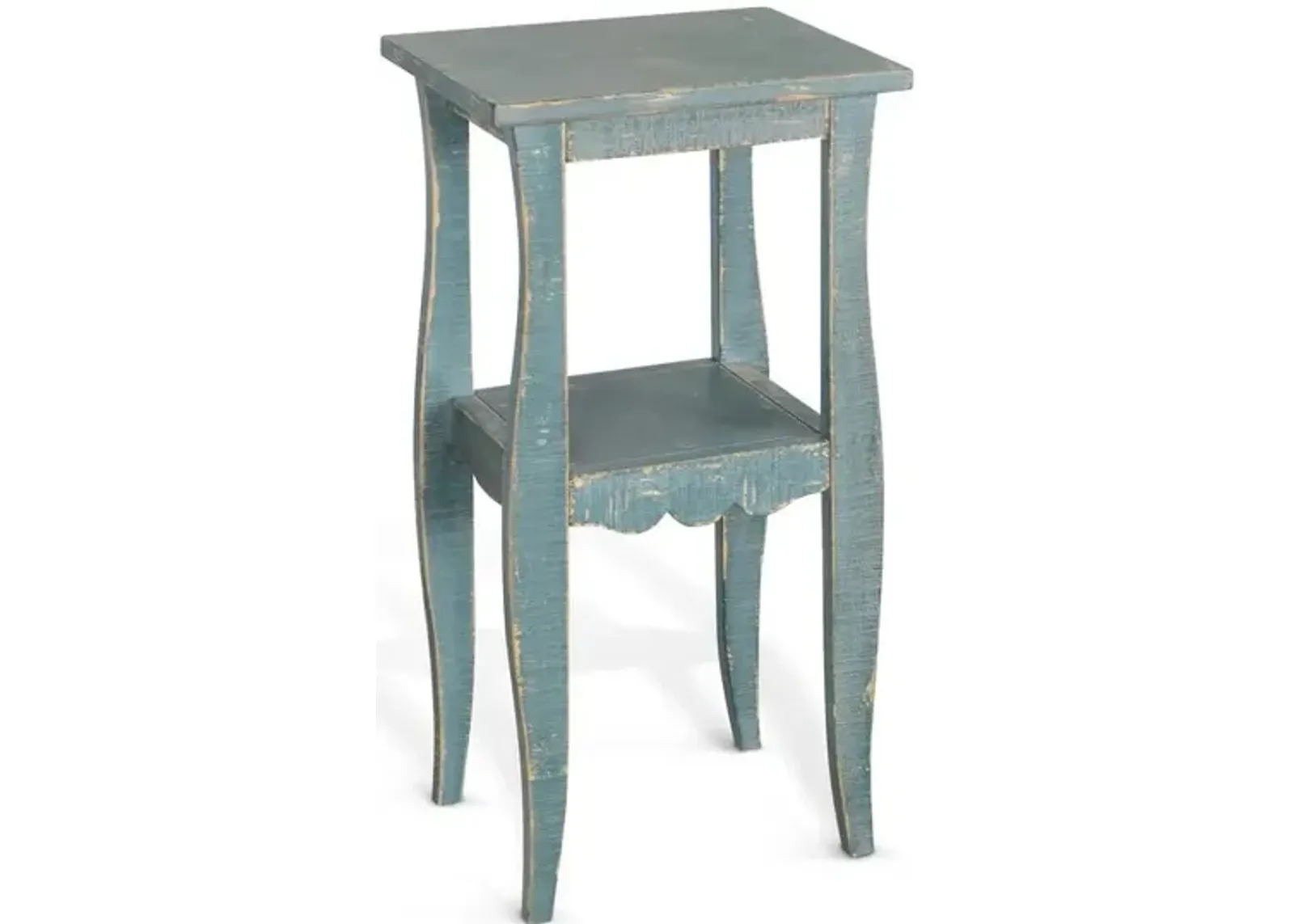 Sunny Designs Sea Grass End Table