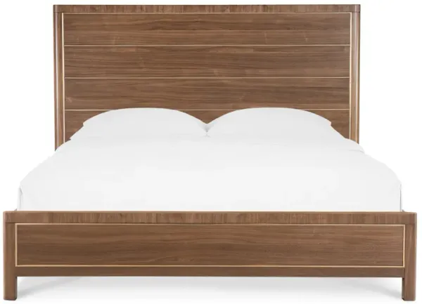 Eleana Queen Panel Bed