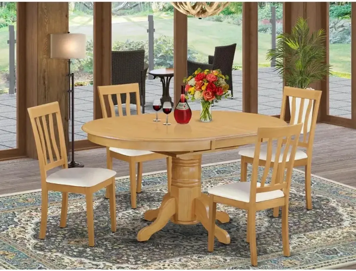 Dining Room Set Oak