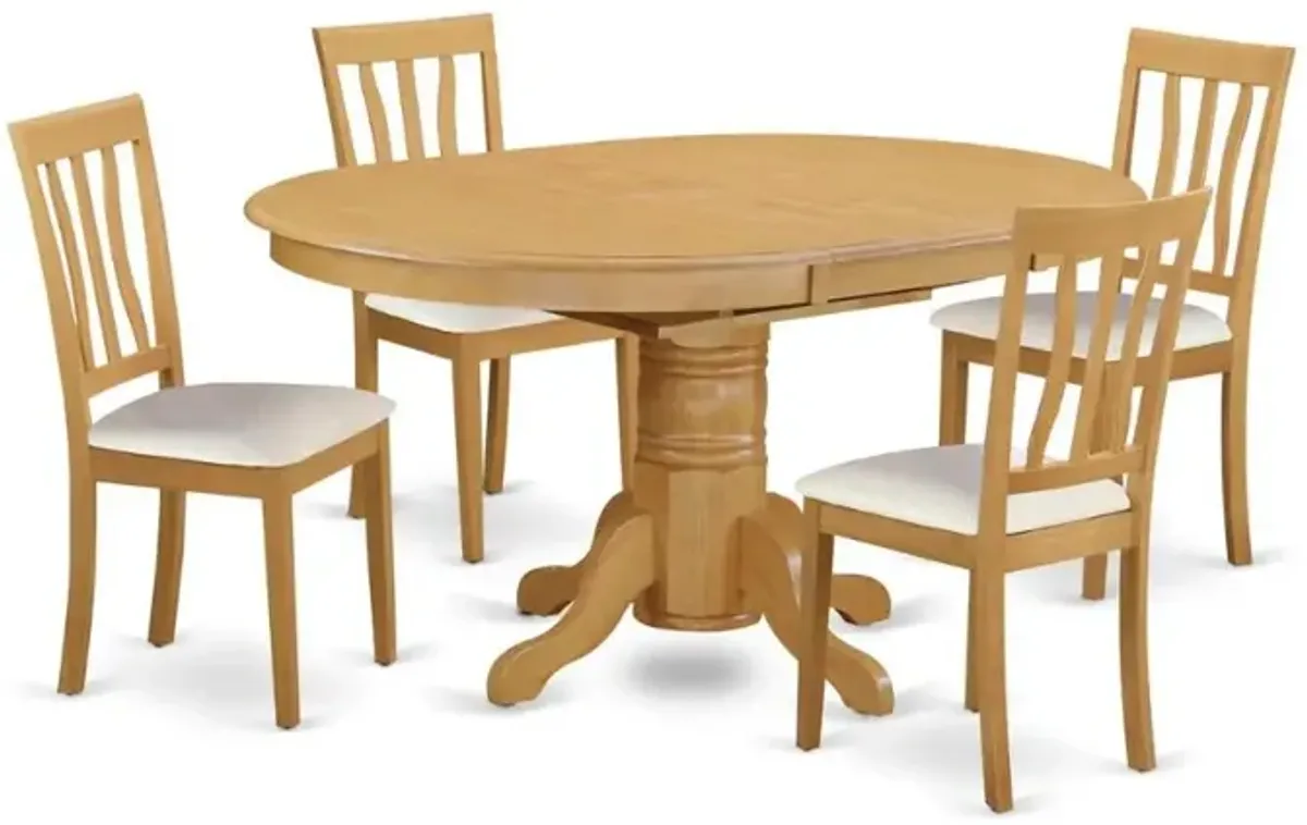 Dining Room Set Oak