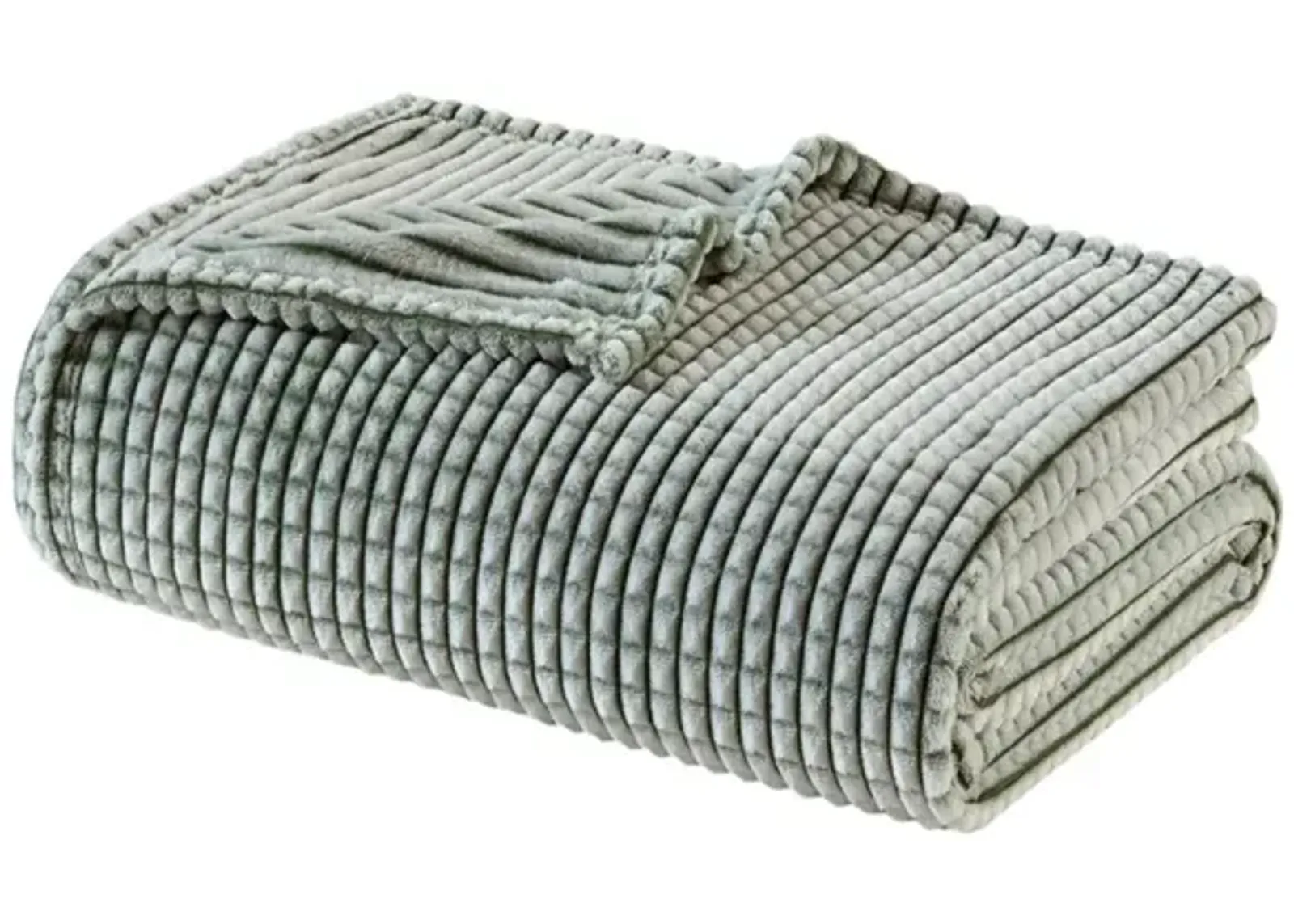 Gracie Mills Willow Plush Blanket