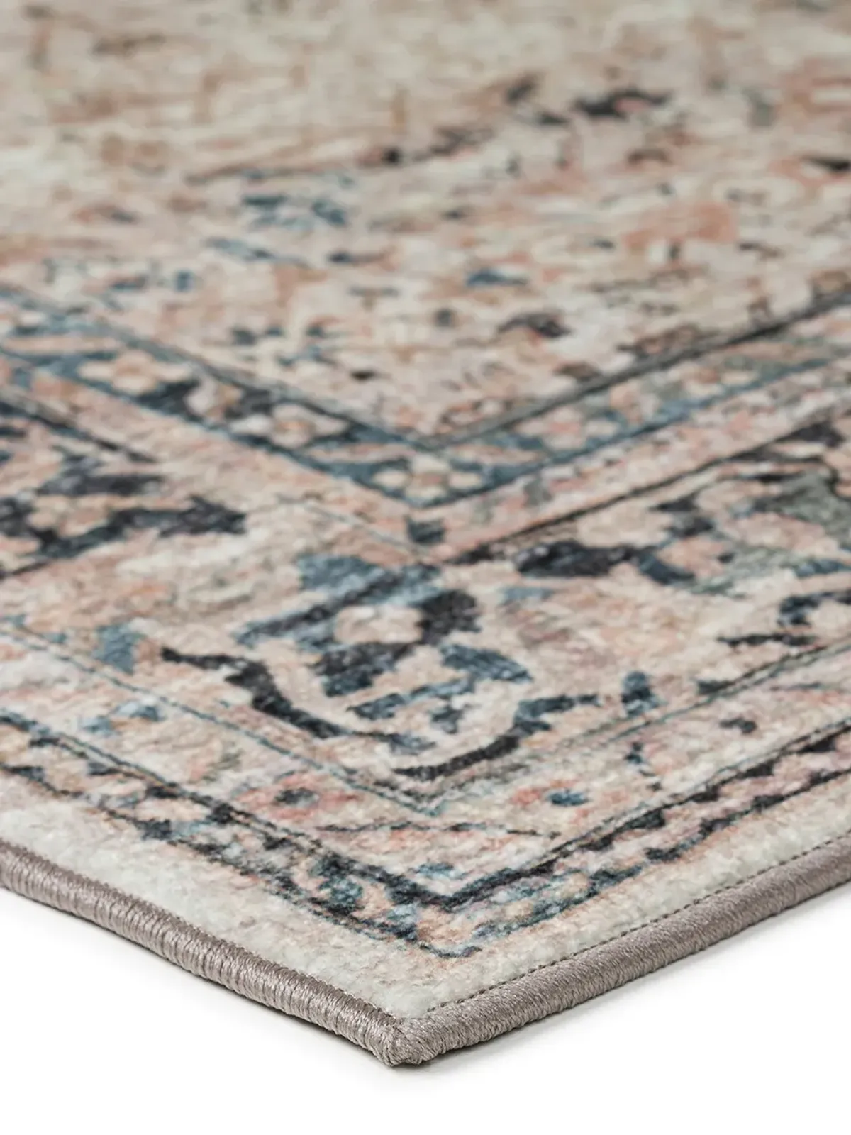 Jericho JC10 Taupe 5' x 7'6" Rug