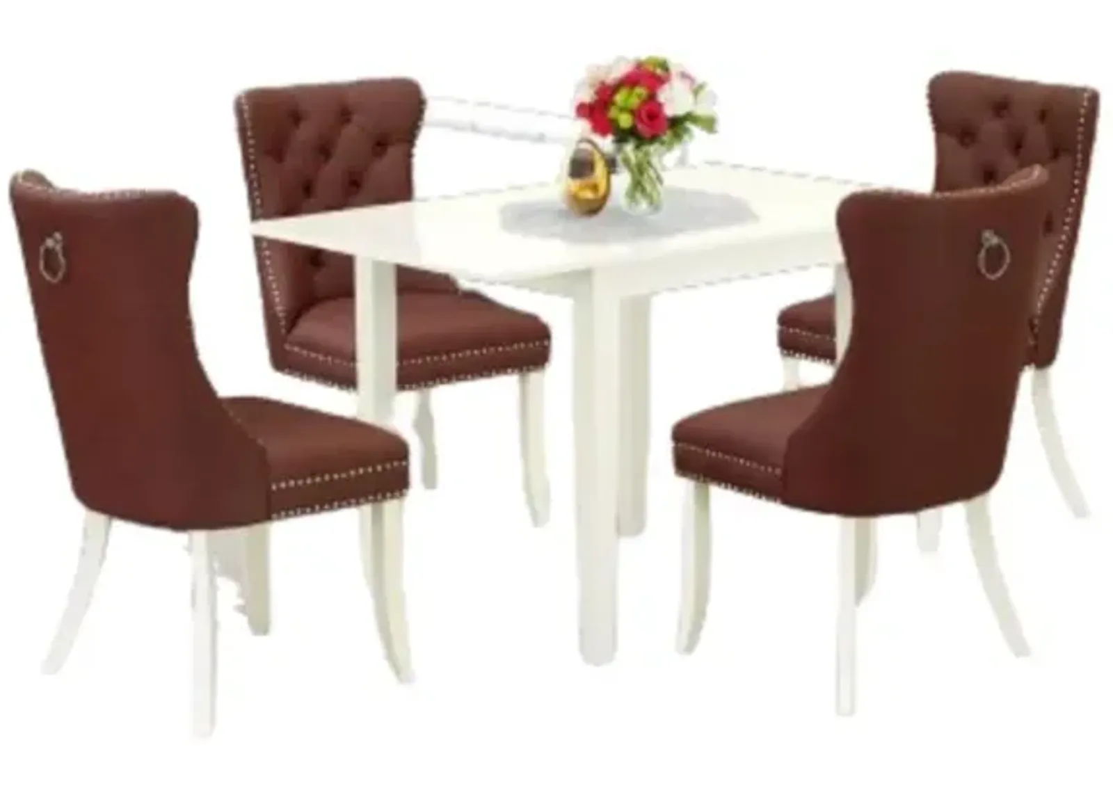 5 Piece Dining Table Set