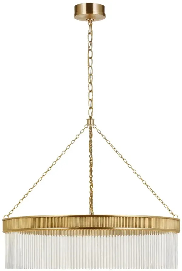 Menil Large Chandelier