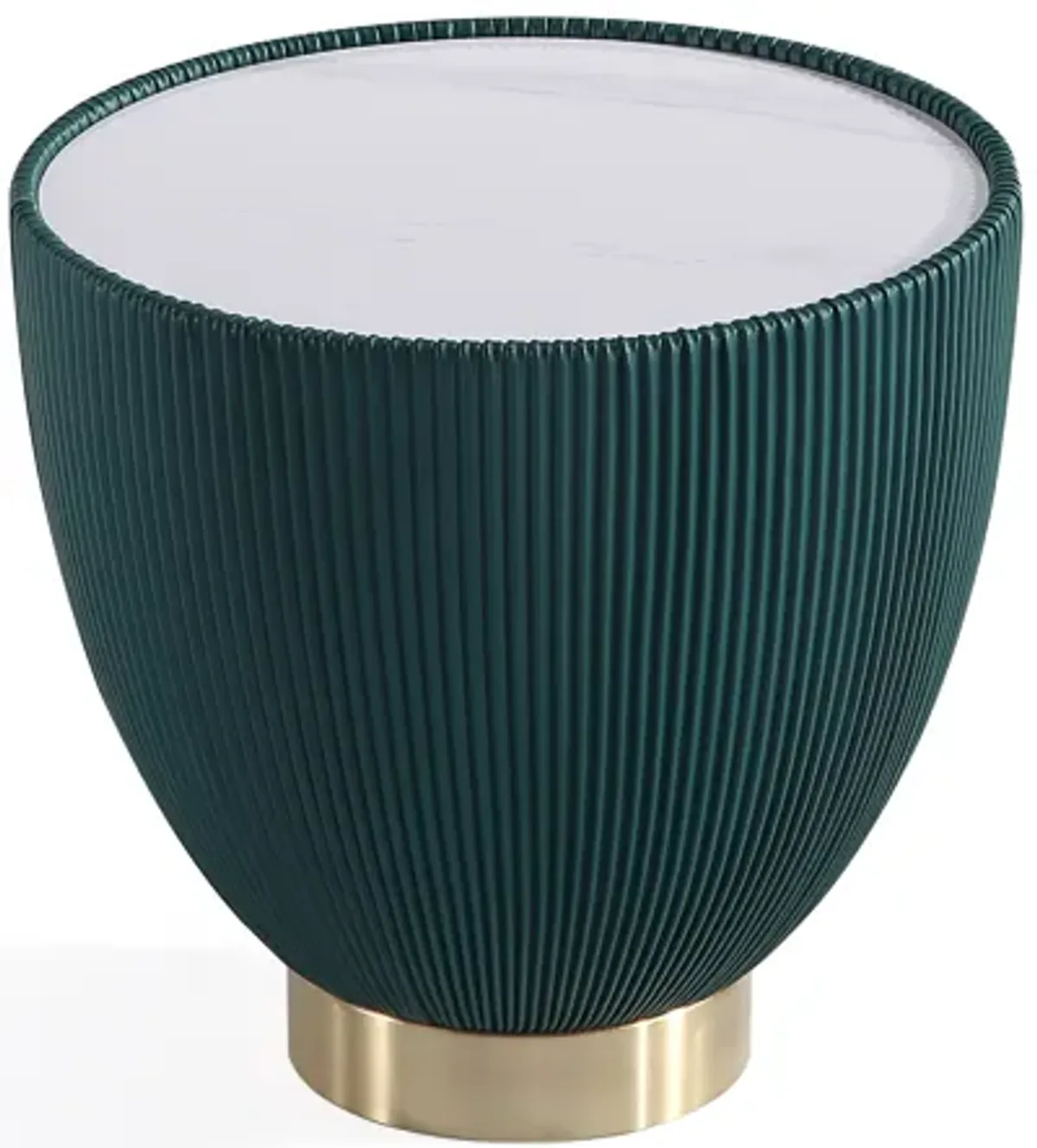 Anderson Green End Tables (Set of 2)