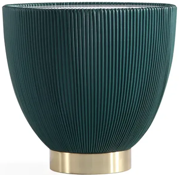 Anderson Green End Tables (Set of 2)