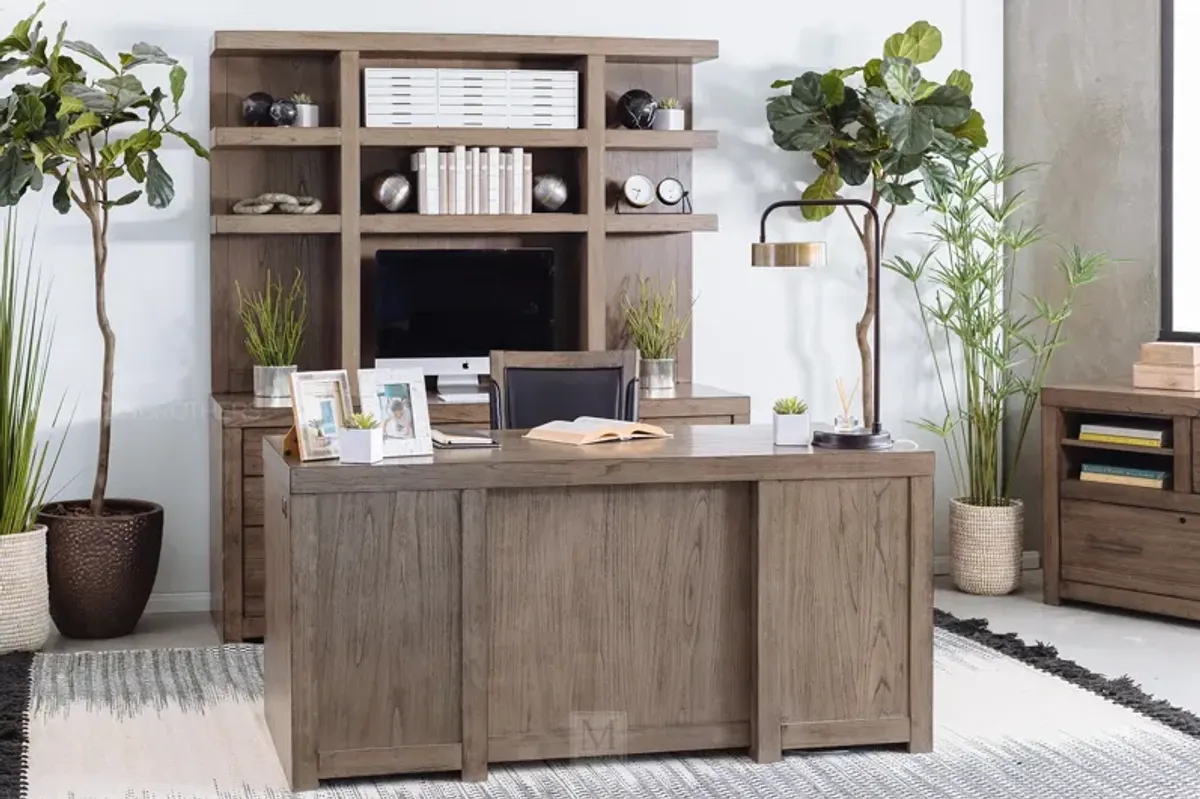 Modern Loft Executive Desk