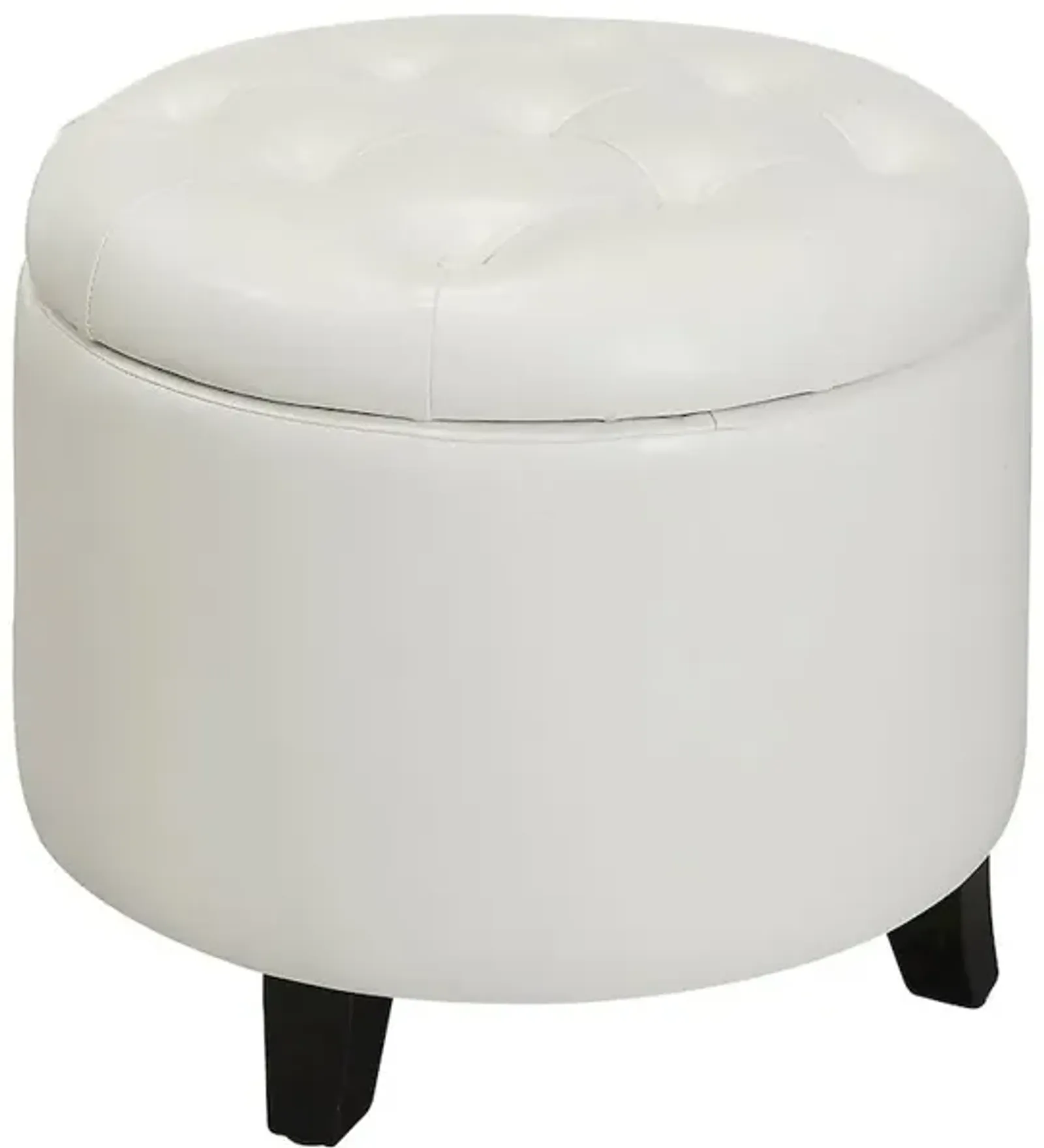 Convience Concept, Inc. Designs4Comfort Round Storage Ottoman