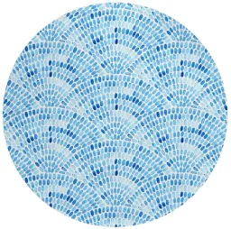 Indigo color