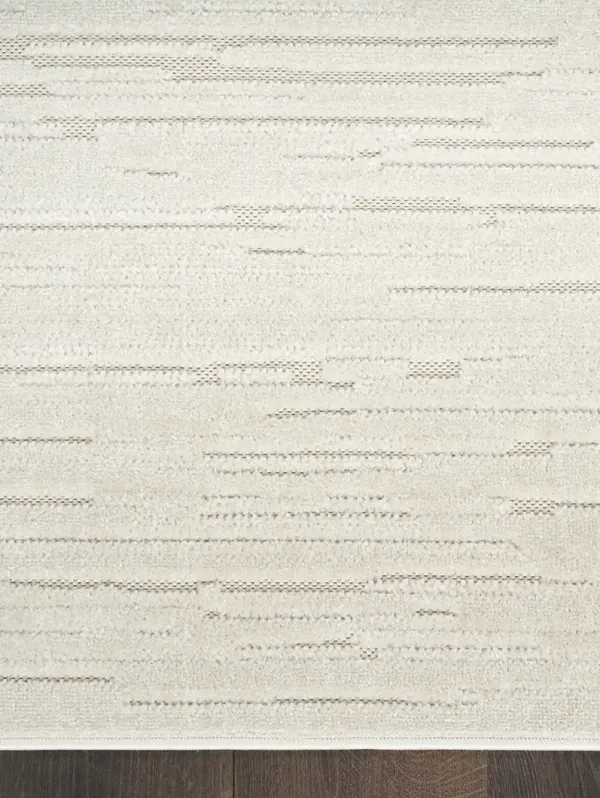 Care Free CAF04 Beige 3'11" x 5'11" Rug