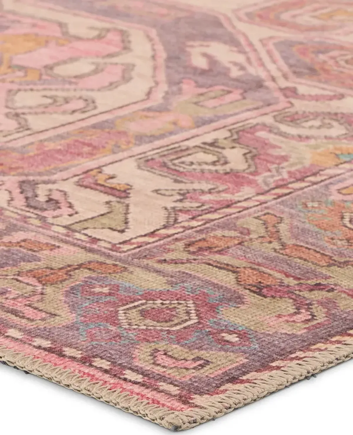 Garcia Elanor Pink 9' x 12' Rug