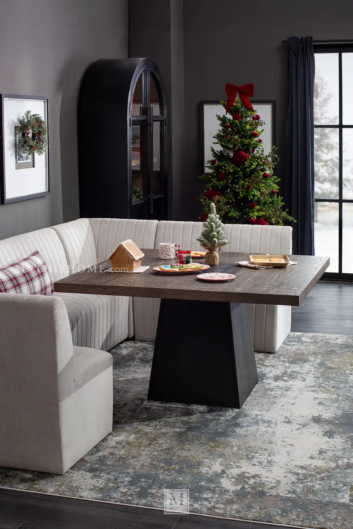 Jemma 54" Square Dining Table