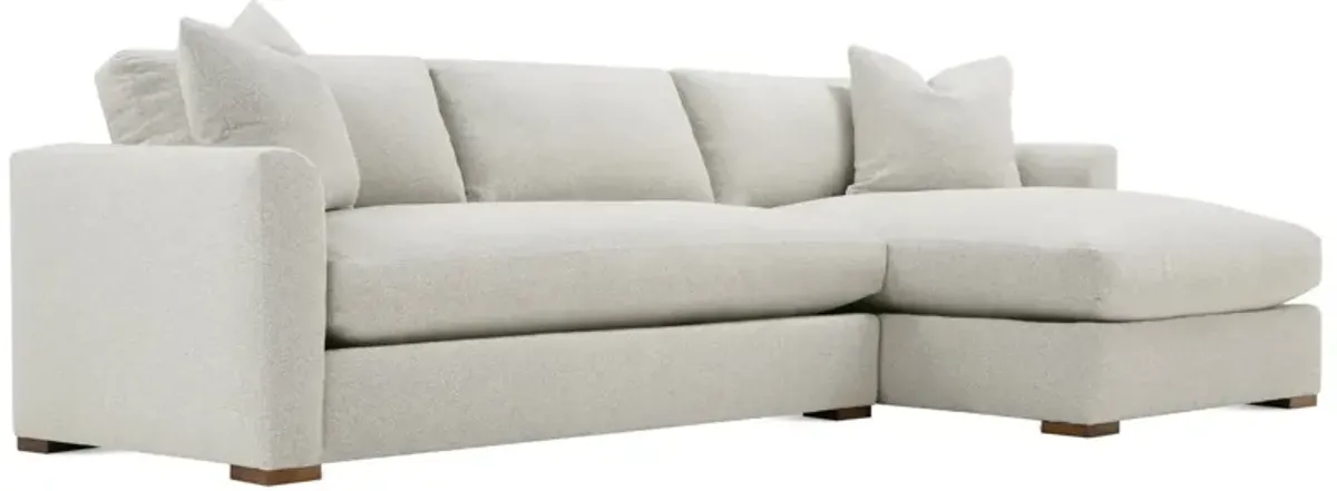 Derby 2-Piece Sectional