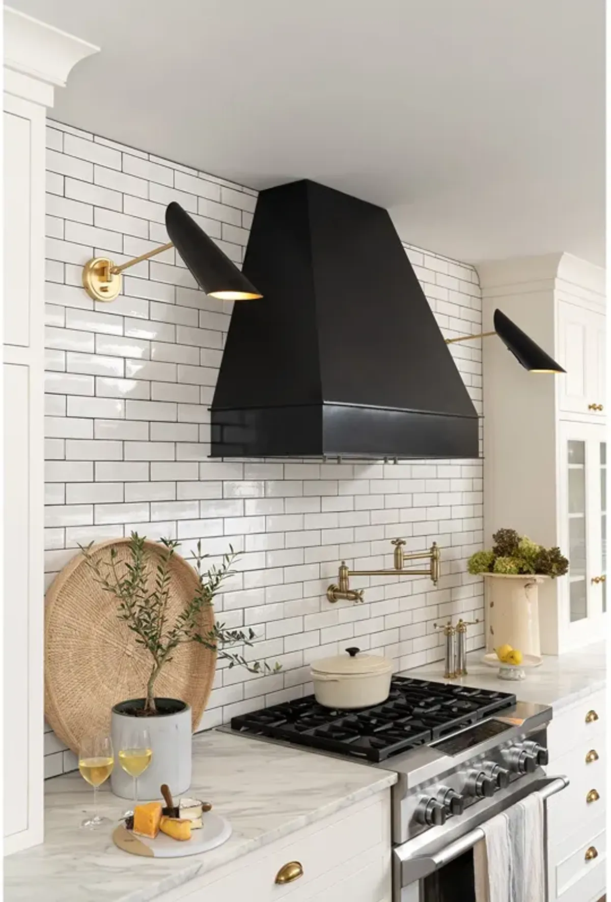 Vest Single Arm Sconce