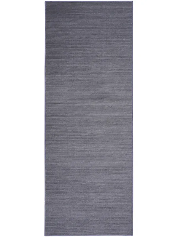Washable Essentials WAE01 Navy 2'2" x 8' Rug