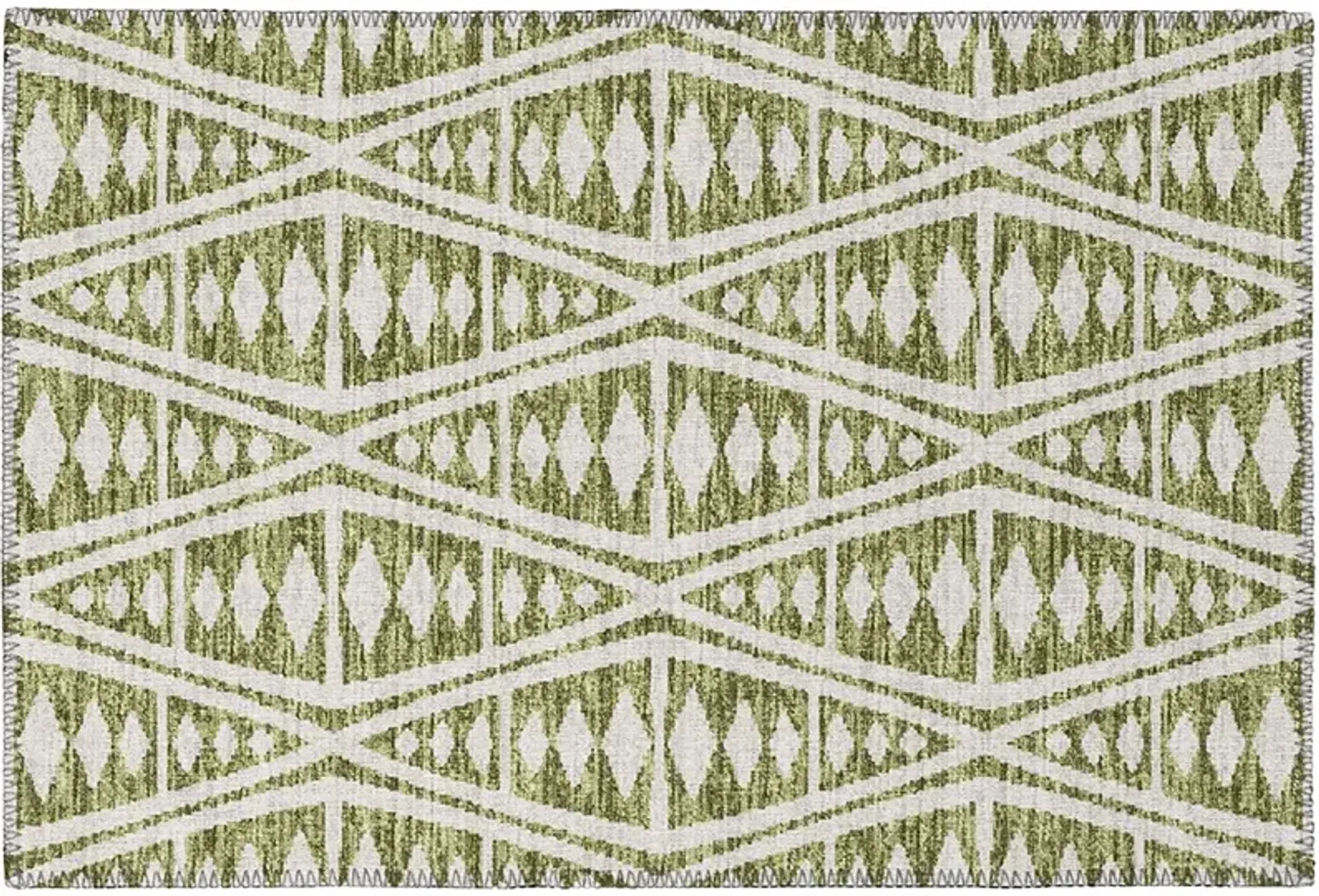 Sedona SN6 Moss 20" x 30" Rug