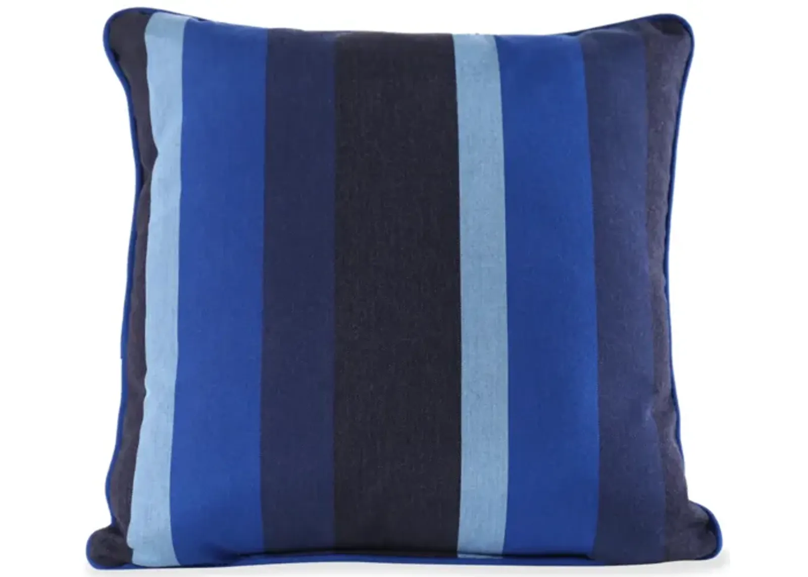 Gateway Indigo Pillow