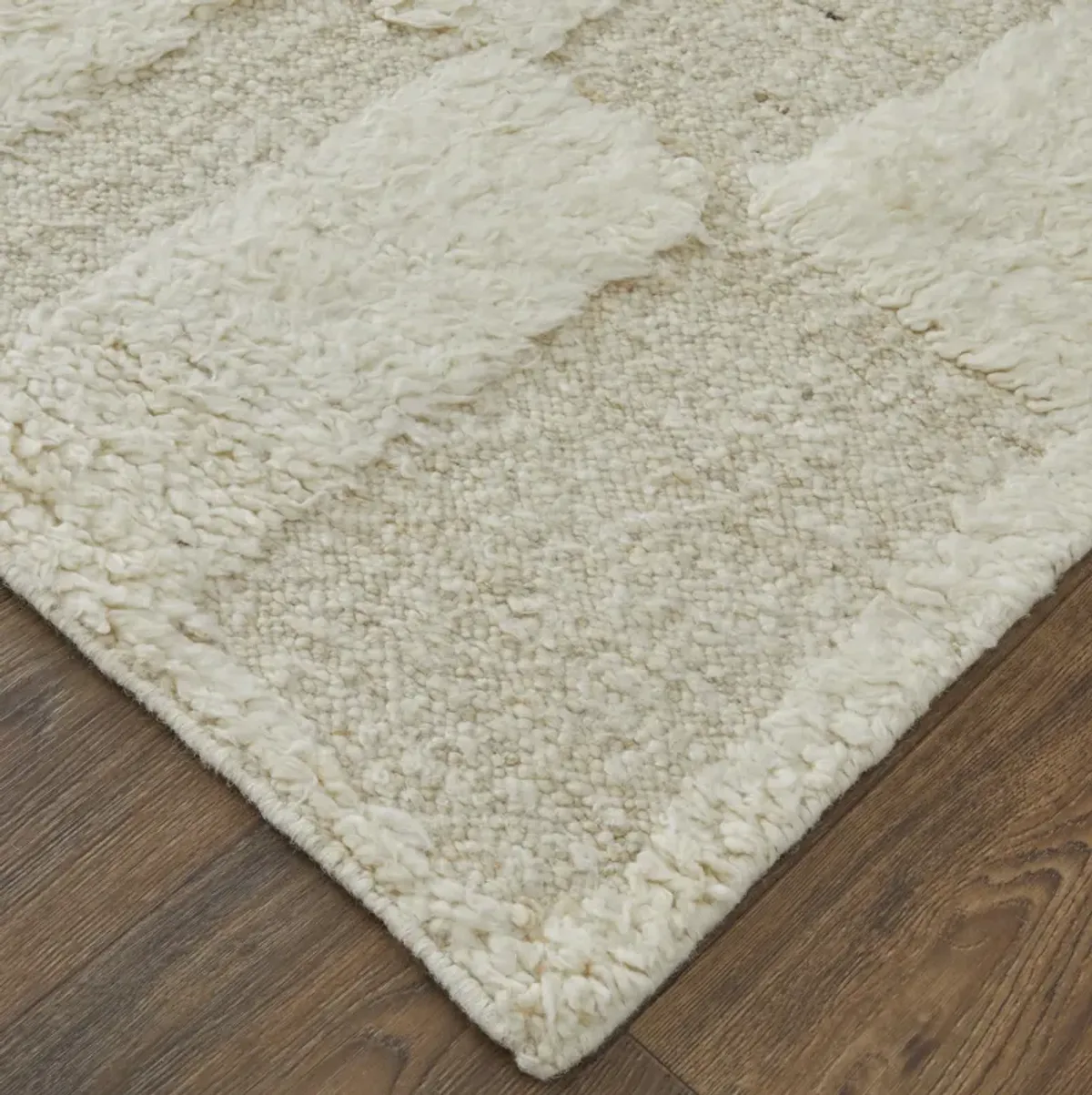 Ashby 8908F Tan/Ivory 9'6" x 13'6" Rug