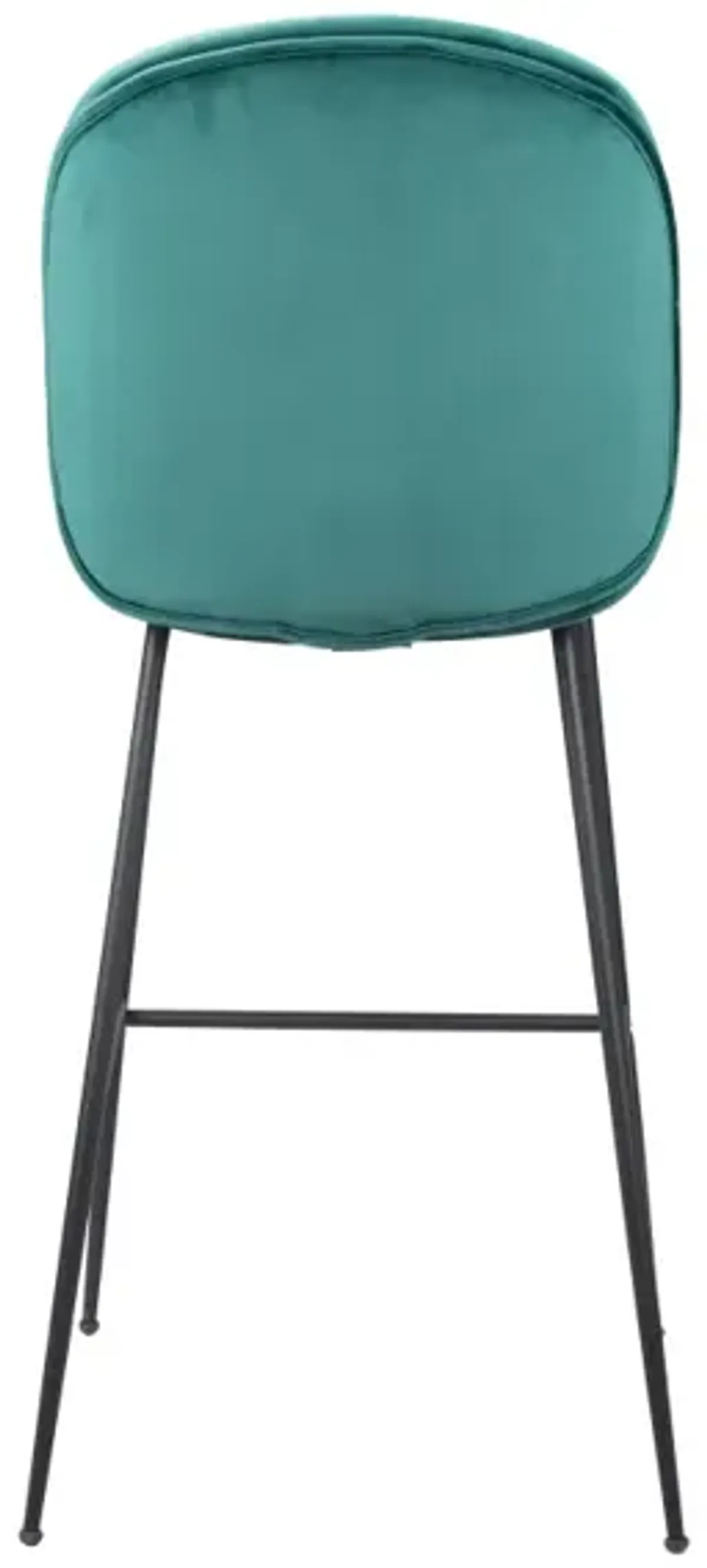 Miles Barstool Green