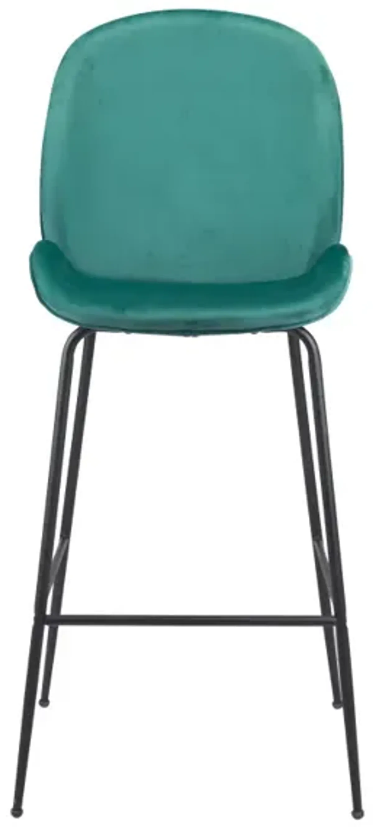 Miles Barstool Green