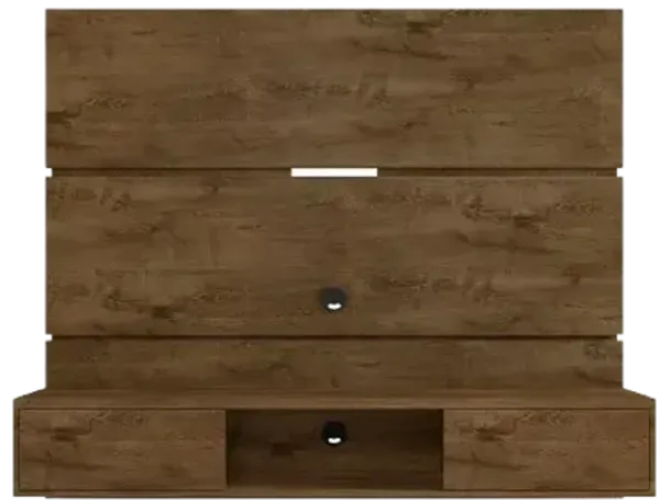 Vernon Brown Floating Entertainment Center