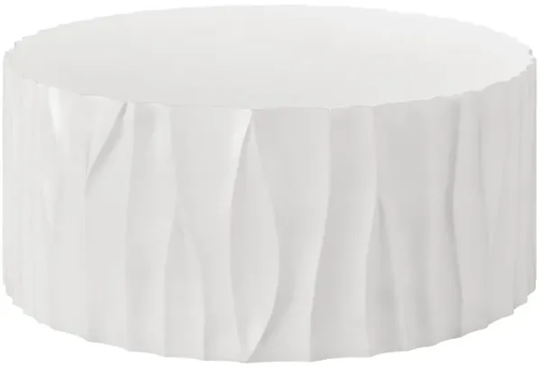 Geneva Cast Concrete Cocktail table