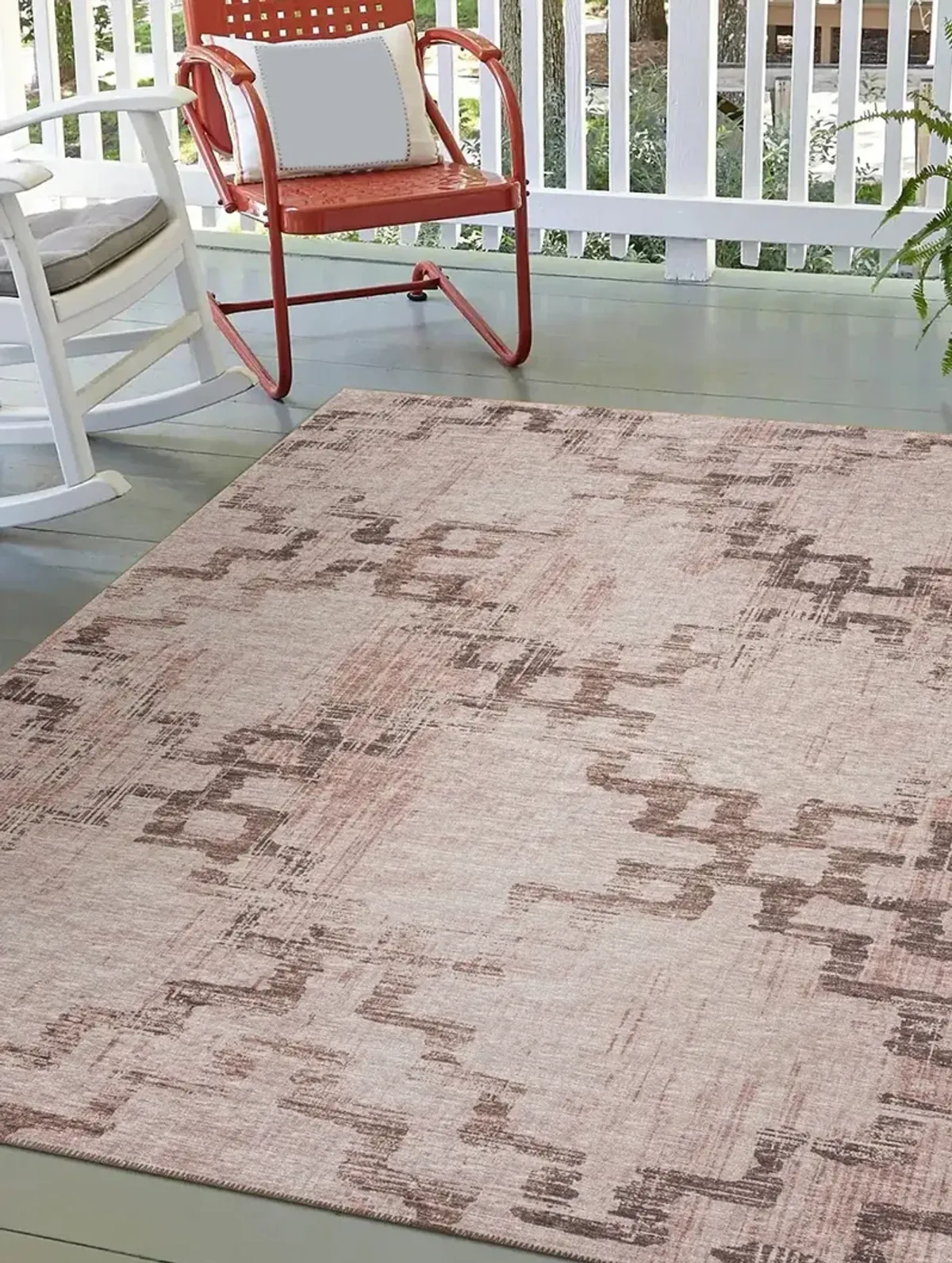 Sedona SN15 Walnut 3' x 5' Rug