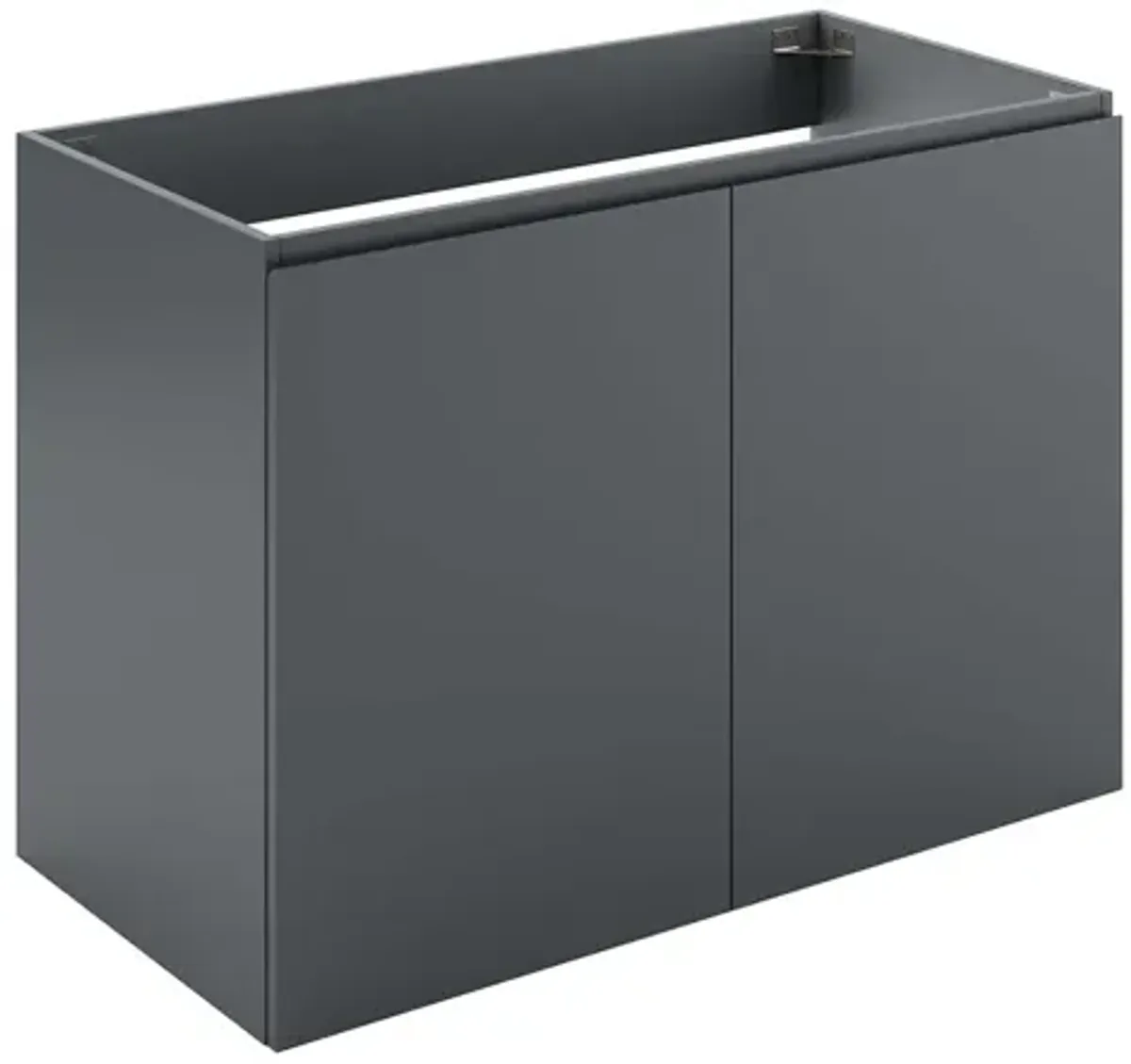 Vitality 36" Wall-Mount Bathroom Vanity