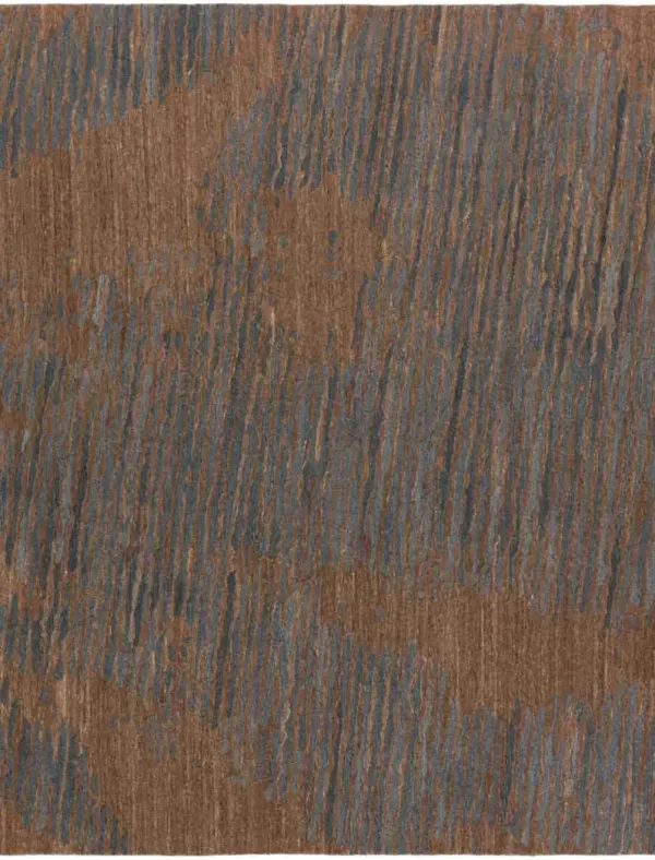 Pathwaysbyverde Home Stockholm Brown 8' x 10' Rug