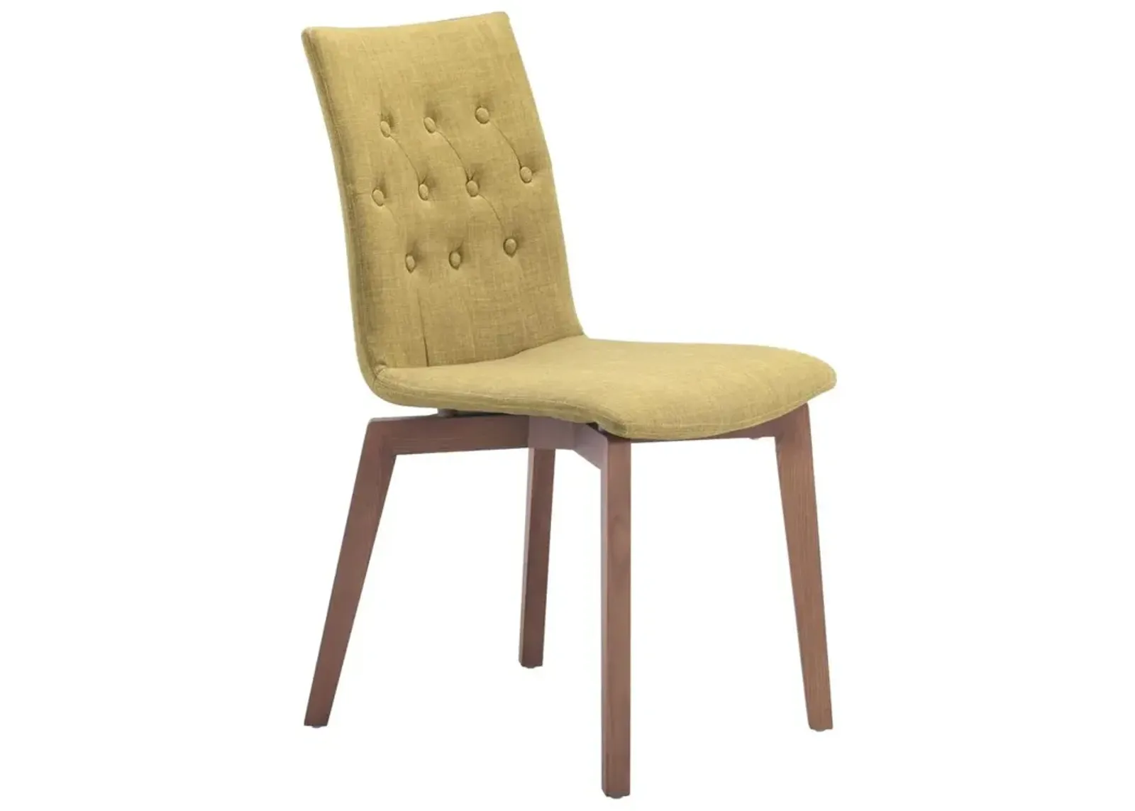 Belen Kox Dining Chair Pea