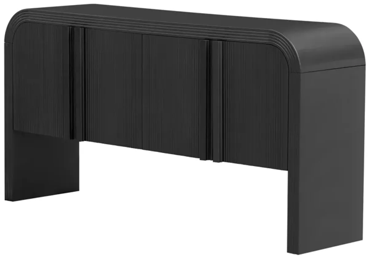 Merax Multifunctional Sideboard with Adjustable Shelves