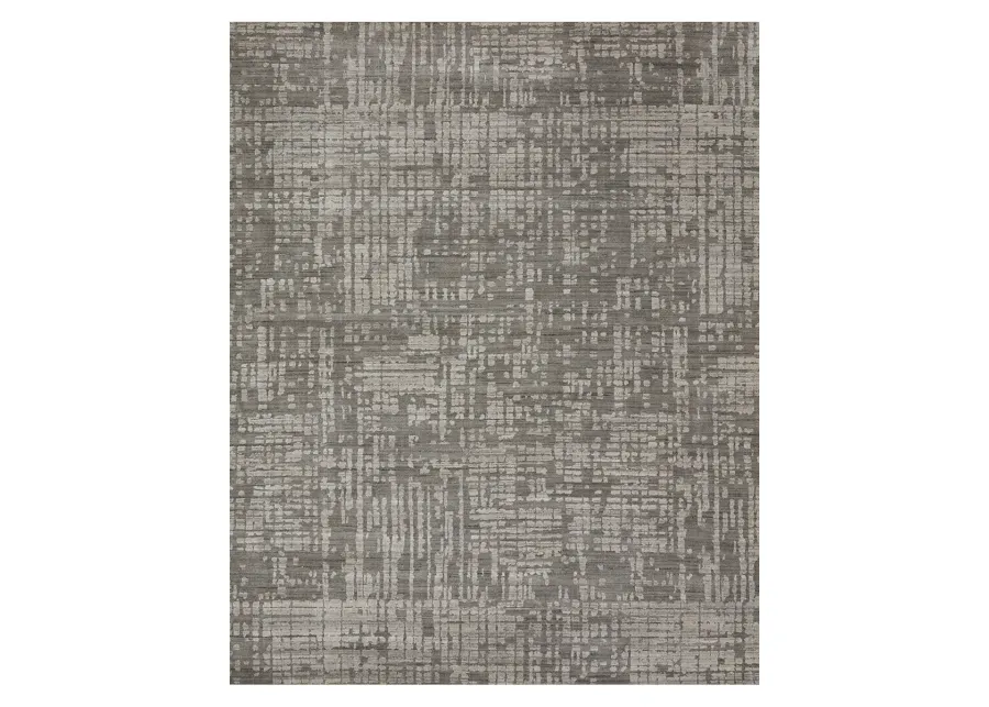 Arlo Bark/Ash 9'6" x 13'6" Rug