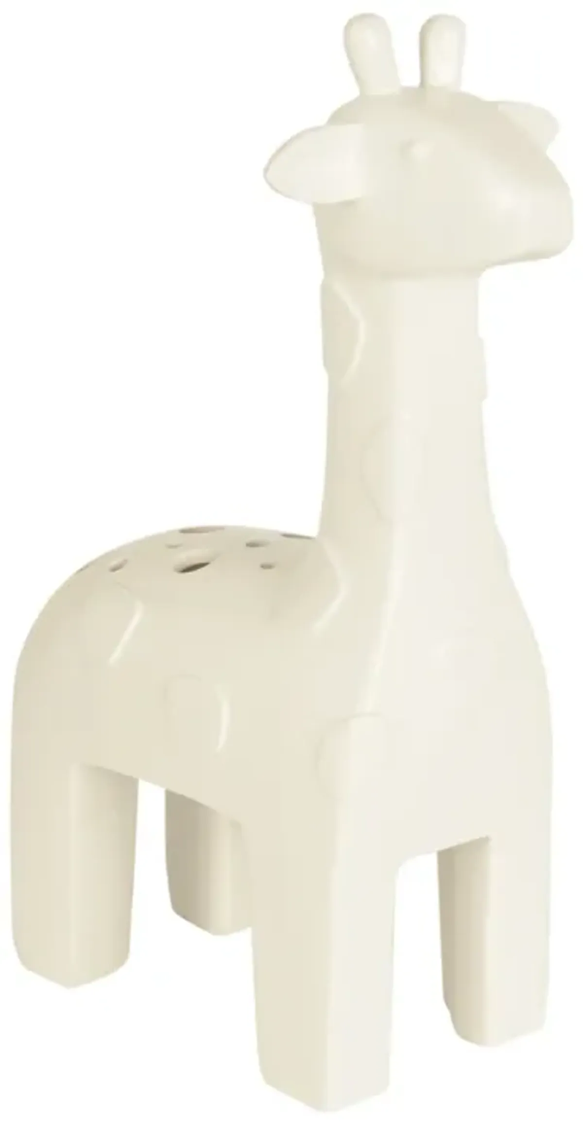 Lambs & Ivy Giraffe Nursery/Child Table Top Night Light Soft-Glow LED Lamp