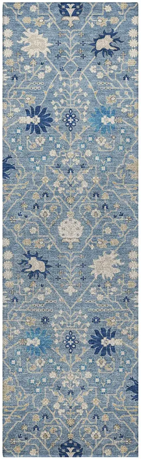 Tabrook TB12 Denim 2'3" x 7'6" Rug