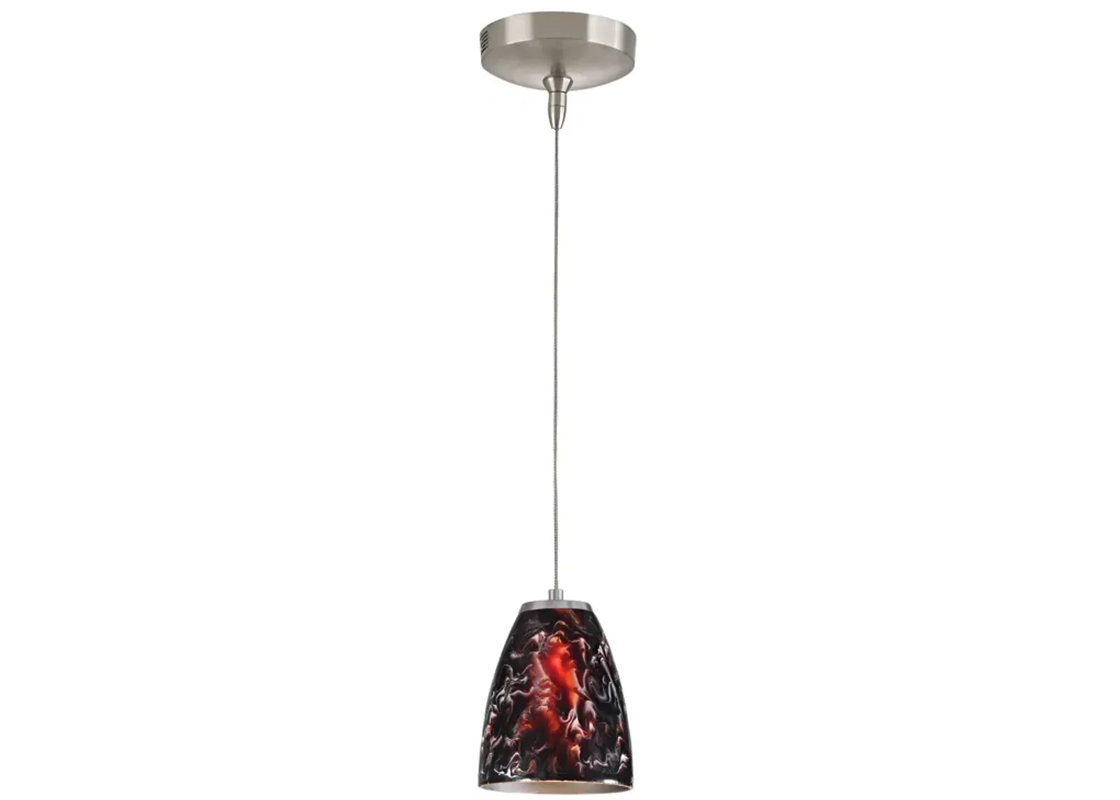 1-Light Mini Pendant