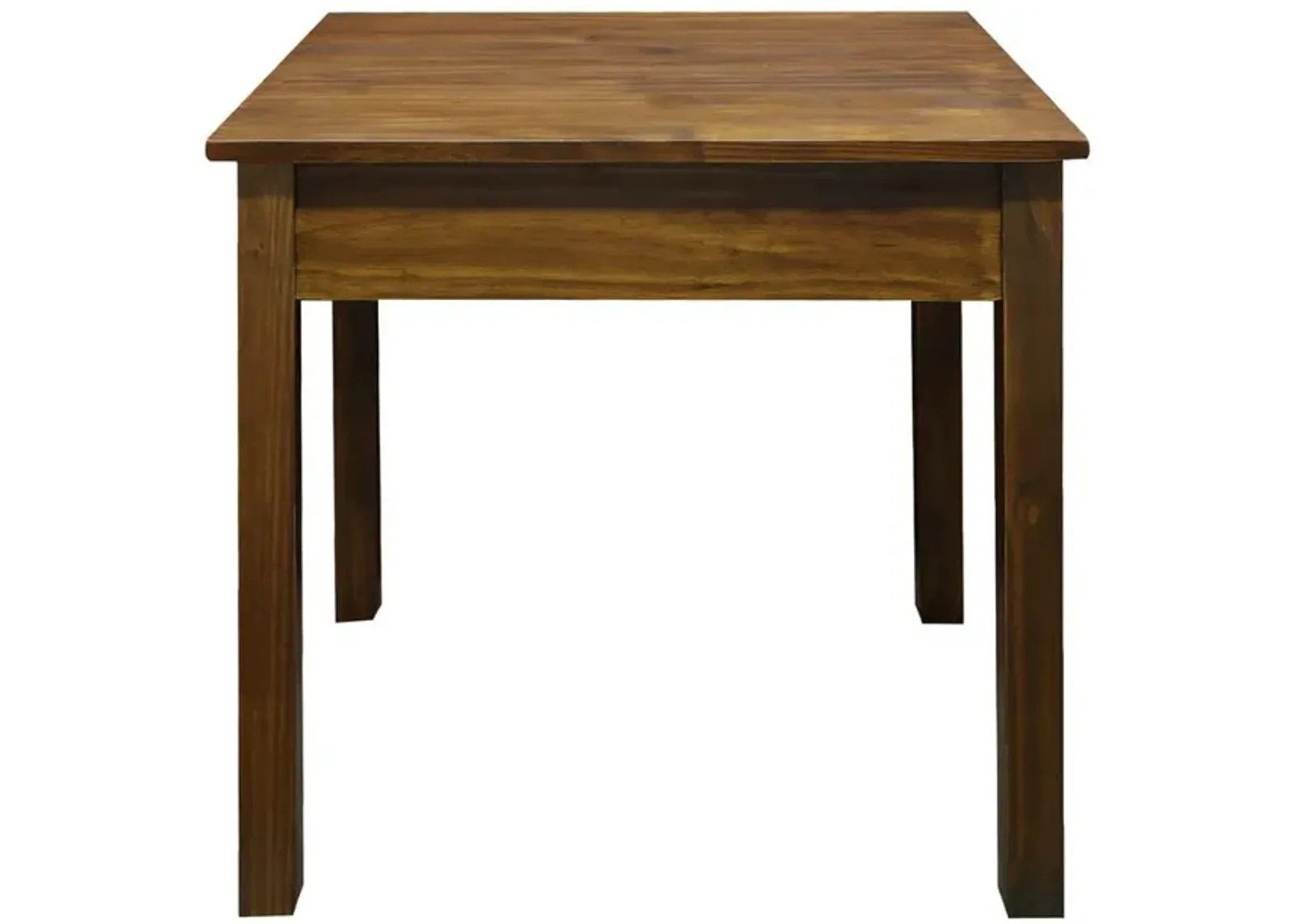 Kennedy End Table with Concealed Drawer, Concealment Furniture