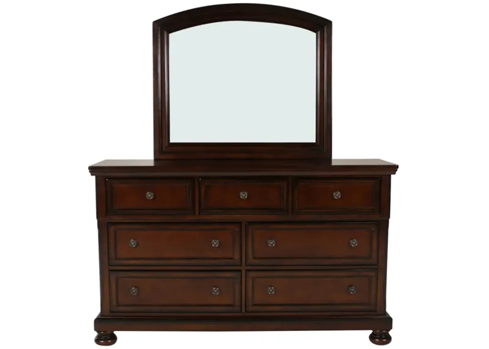 Porter Dresser & Mirror