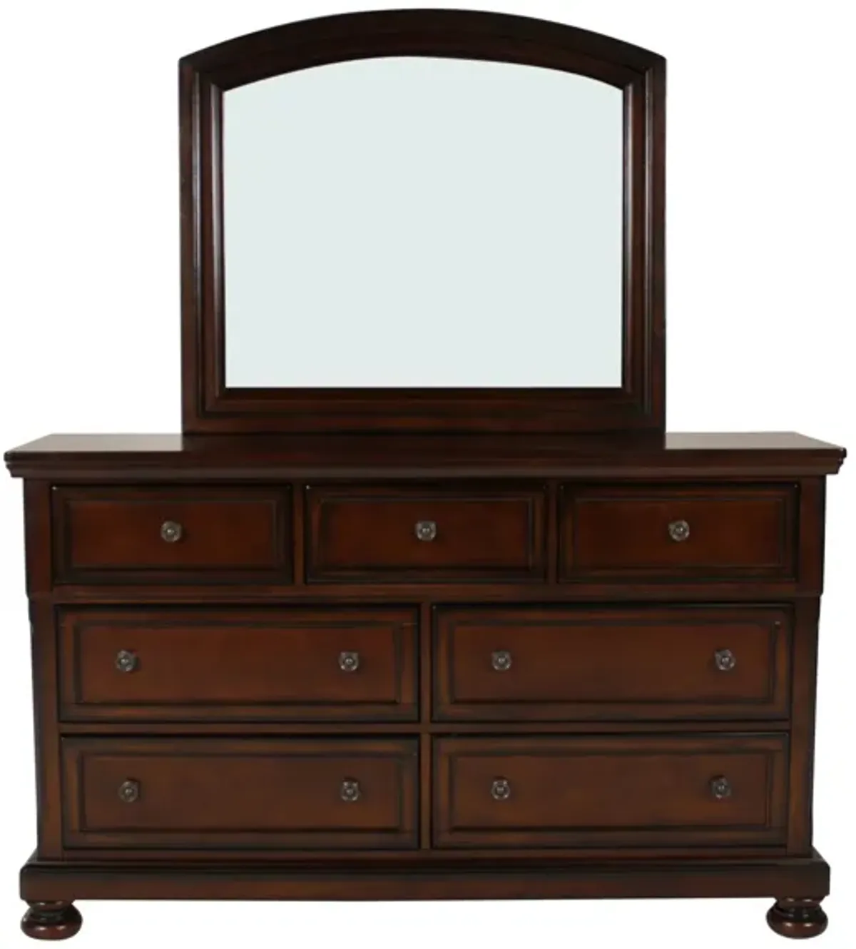 Porter Dresser & Mirror