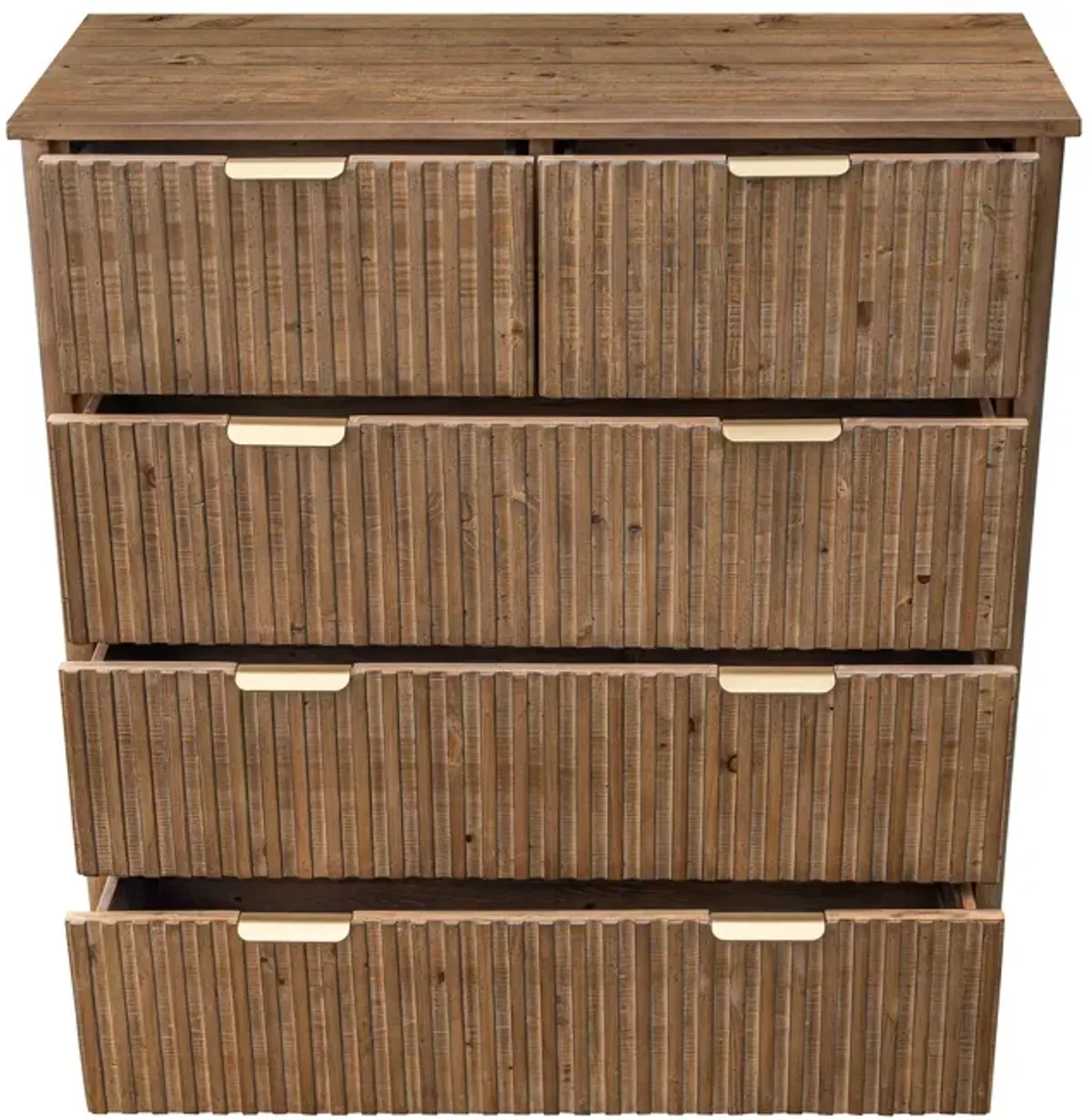 Britanica 5 Drawer Chest