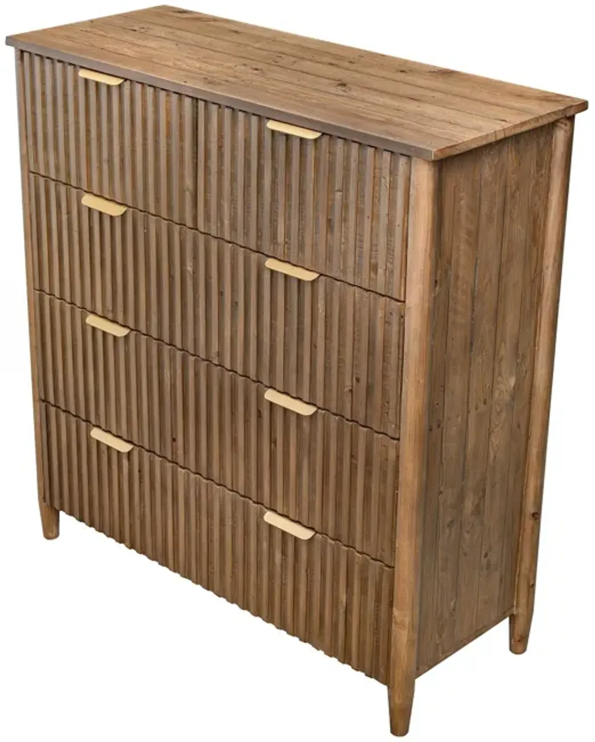 Britanica 5 Drawer Chest