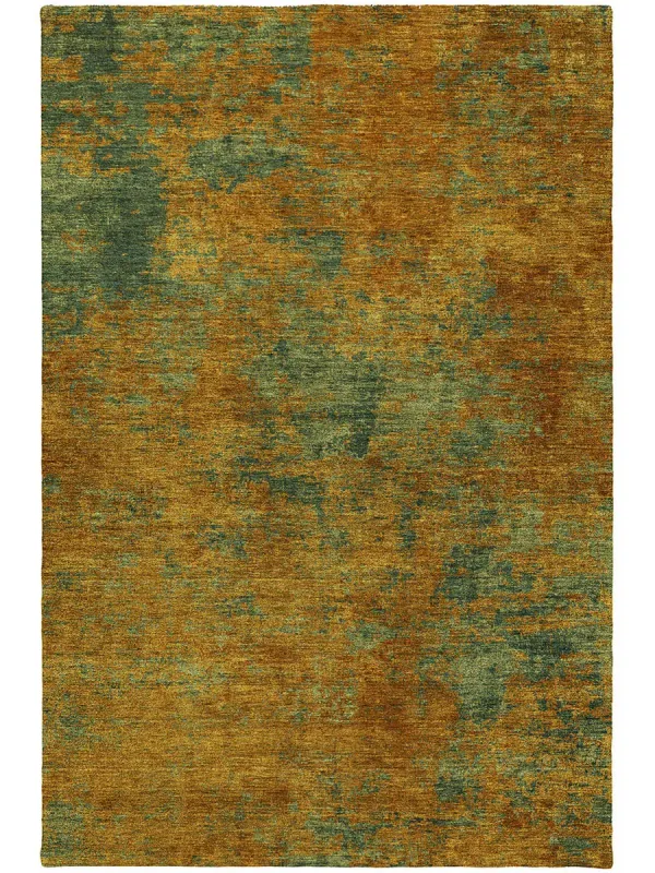 Kochi KC2 Copper 5' x 7'6" Rug