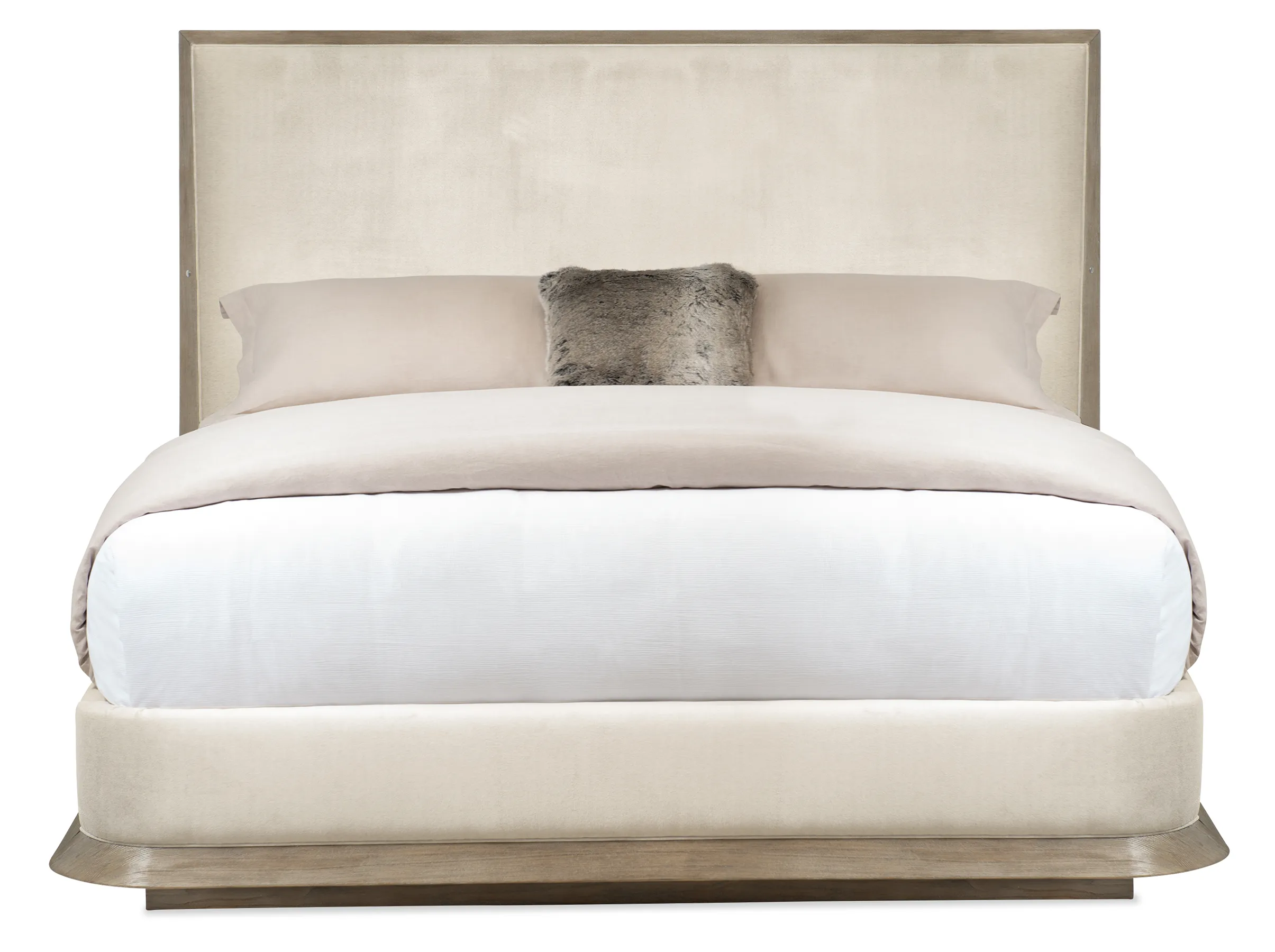 ANTHOLOGY KG BED With WINGS by Walter E. Smithe | Furniture.com