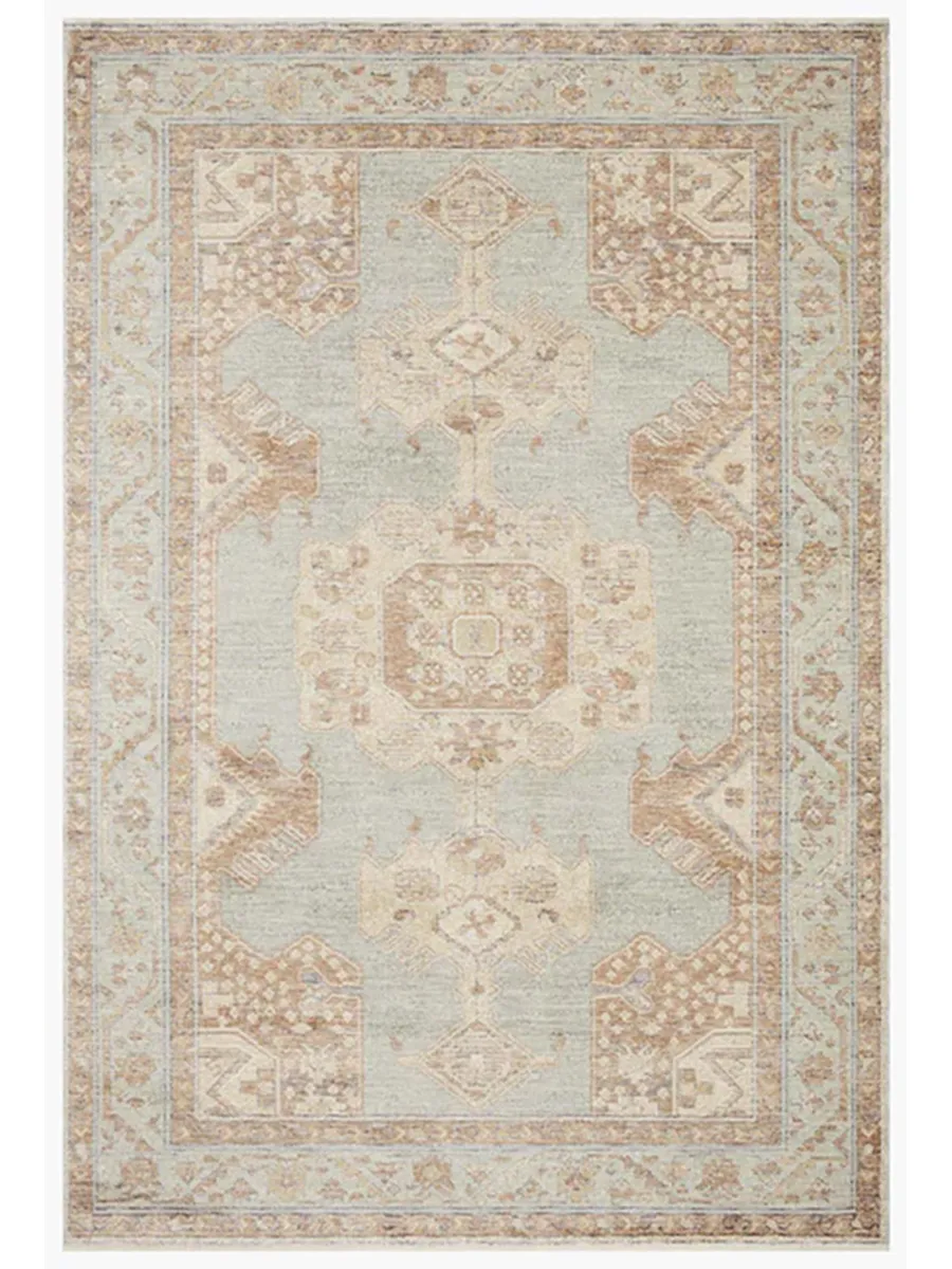 Carlisle CAR01 5'3" Rug